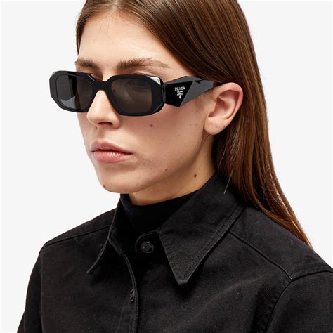 prada sunglasses grn mir|Prada PR 17WS S (49 .